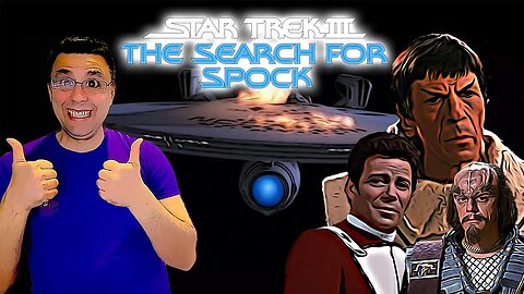 Star Trek III The Search For Spock | MOVIE REACTION | Jim, Your Name... Is Jim