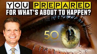 BITCOIN - You PREPARED for what's about to Happen? Bo Polny