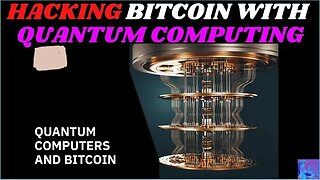 Hacking Cryptocurrencies with Quantum Computing
