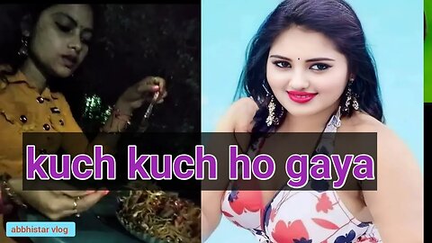 Outside dinner kuch kuch ho gaya hot girl night show