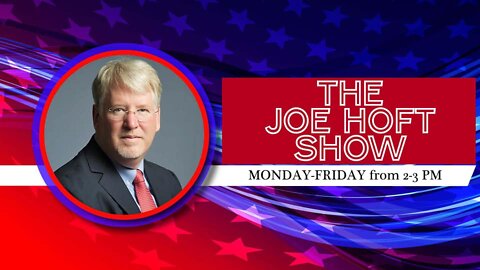 The Joe Hoft Show May 5, 2022 with Patrick Colbeck
