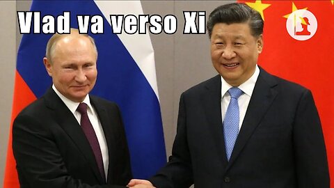 PUTIN DICHIARA DI AVVICINARSI MILITARMENTE ALLA CINA