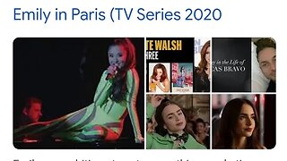 Emily in Paris 2020 TV SERIES