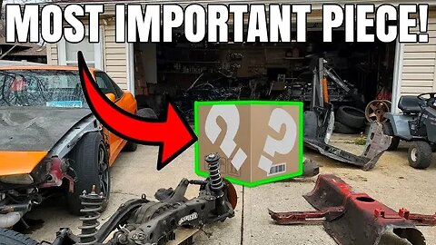 Fabricating the Most Essential Part for the 240sx Restoration