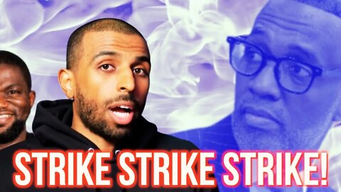 @Kevin Samuels RESPONDS To The COPYRIGHT STRIKE Situation! @FreshandFit@FreshPrinceCeo