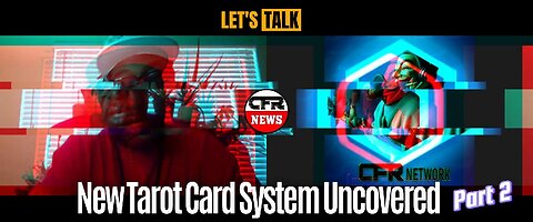 New Tarot Card System Uncovered Part 2