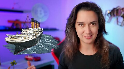 Titan DISTRACTION! 🌊 Media LIES! 🚨 Global Banking Cartel EXPOSED! 🏦 (Titanic & Fed Conspiracy! 🚢)