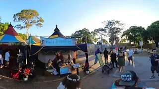 The Renaissance Fair in 360° #2