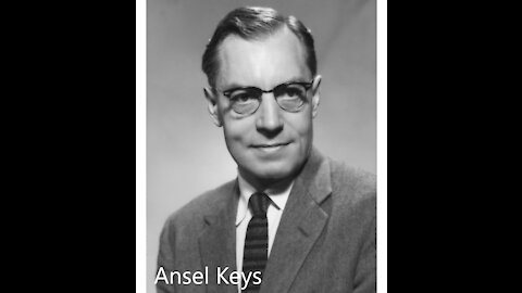 Ansel Keys and the Saturated Fat Myth