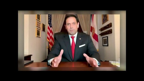 Senator Rubio Joins Jim DeFede to Discuss the Events of January 6