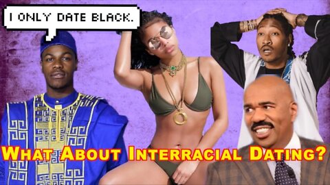 John Boyega Will Only Date Black Women - What About Interracial Dating