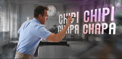 Chipi Chipi Chapa Chapa || Multifandom