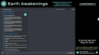 Earth Awakenings - Livestream 2 - #544