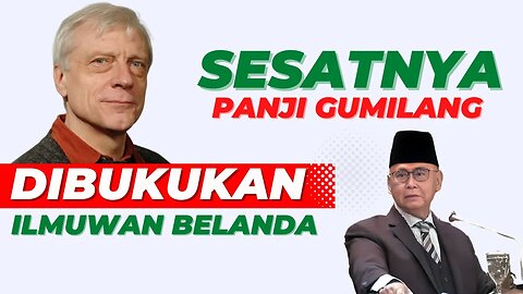 Ilmuwan Belanda Tulis Buku Sesatnya Panji Gumilang dan Al-Zaitun (Sejak 2008)