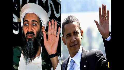 The Man In The Mirror Obama is Osama