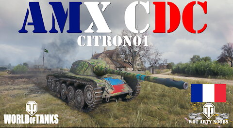 AMX CDC - Citron01