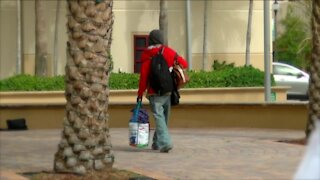 5 facts about elderly homeless population in Palm Beach County