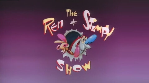 A clip from every Ren & Stimpy episode without context