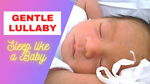 Gentle Calming Deep Sleep Music for Babies ~ Jax's Lullaby ~ Lucky Charm 💖💖💖