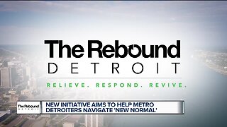 The Rebound Detroit is dedicated in helping navigate the financial impact since COVID-19
