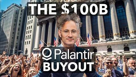 What Would a Palantir Buyout Look Like? Full Analysis
