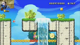 New Super Mario Bros U Deluxe Episode 9