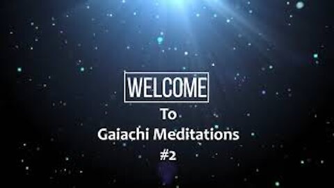 Gaiachi Night Time Meditation for Calmness & Relaxation