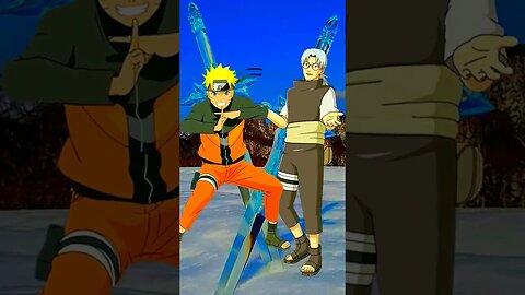 Naruto VS Kabuto - WHO IS STRONGEST??.#shorts