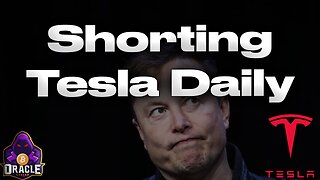 TESLA EARNGS WIN Leveraged Shorting