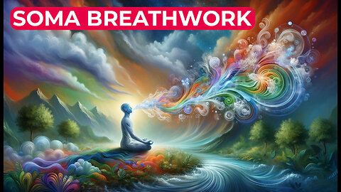 EP 35: Soma Breathwork - Niraj Naik