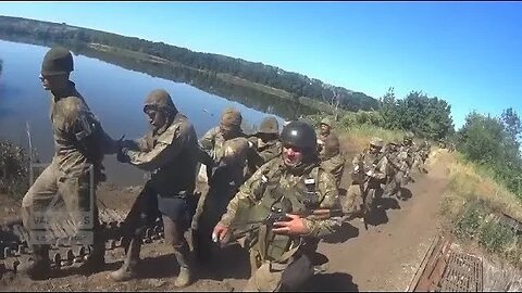 More then 80 Russia soldiers captured