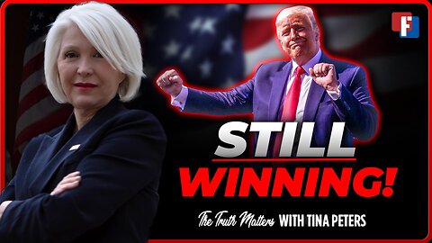 The Truth Matters With Tina Peters - Still Winning