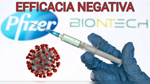 NWO, VACCINI: Efficacia Negativa, Studio inglese e danese 23/12/2021