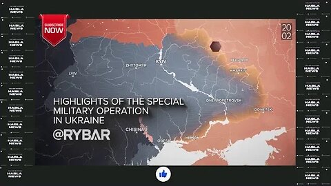 Highlight of the Russian Military Operation in Ukraine February 20 2023