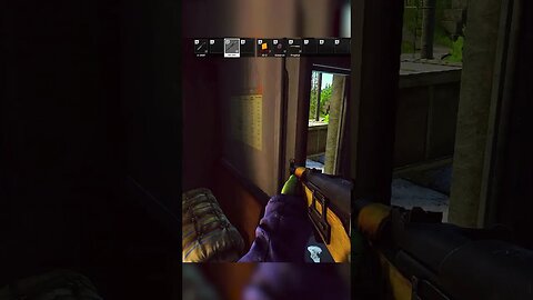 Has anyone ever seen a Raider allow you to get on the train in Escape from Tarkov?