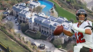 10 Most INSANE Mansions Of NFL Players