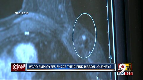 WCPO Employees share their Pink Ribbon Journeys
