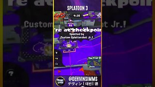 The Most Hilarious Splatoon 3 strategy