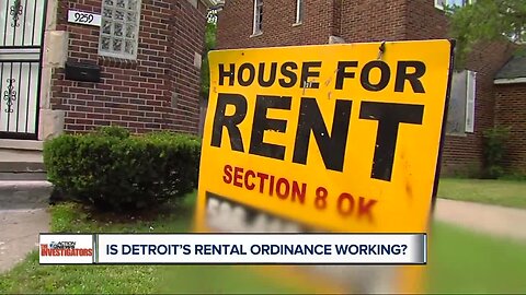 Laws meant to go after bad landlords could also be driving out good ones