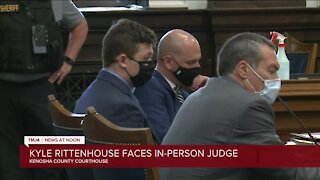 Attorneys: Rittenhouse trial in November could take 2 weeks