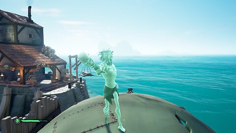 Sea of Thieves: The unplanned Session