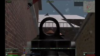 Sniper Action At 17:55 Houffalize Longplay WW2 Online