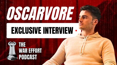 Oscarvore Exclusive Interview