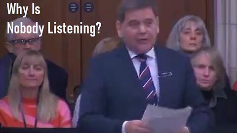 Andrew Bridgen - Why Is Nobody Listening To Those Raising The Alarm on The Vaccines?