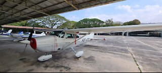 Flight 03 Cessna 172M Skyhawk