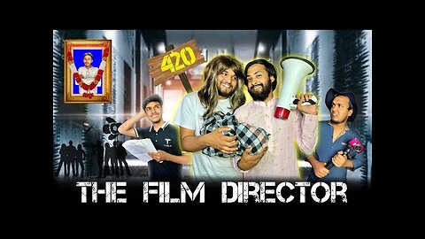 The Film Director 420 Bangla Funny Video Omor On Fire Its Omor
