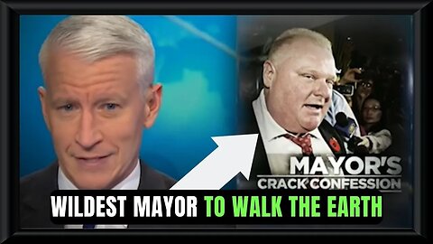 🍁🚔🎥 Another Politician On Cr@ck - This Is Why You Should NOT Use Drug$