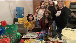 'Booze Babes' lifting ladies' spirits in Las Vegas