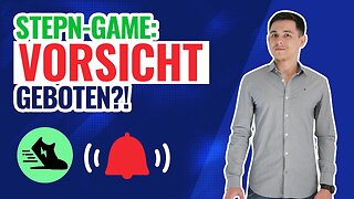 Stepn - riesiger Scam und alle machen mit?!