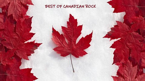 BEST OF CANADIAN ROCK